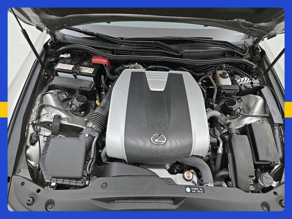 2023 Lexus IS 350 F-SPORT — миниатюра 28