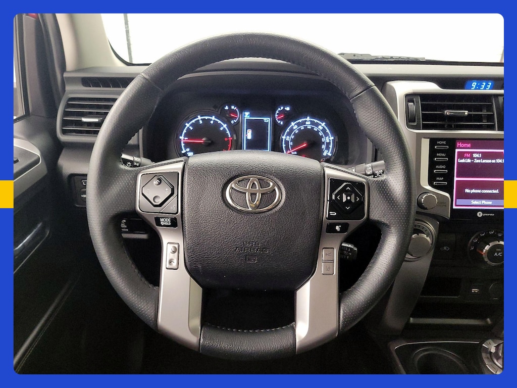 2021 Toyota 4RUNNER SR5 缩略图 12