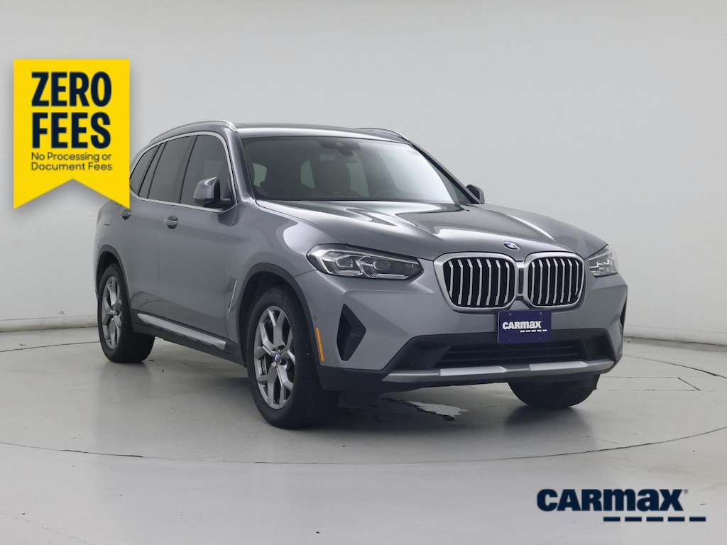 صورة 1 لـ 2024 BMW X3 SDRIVE30I