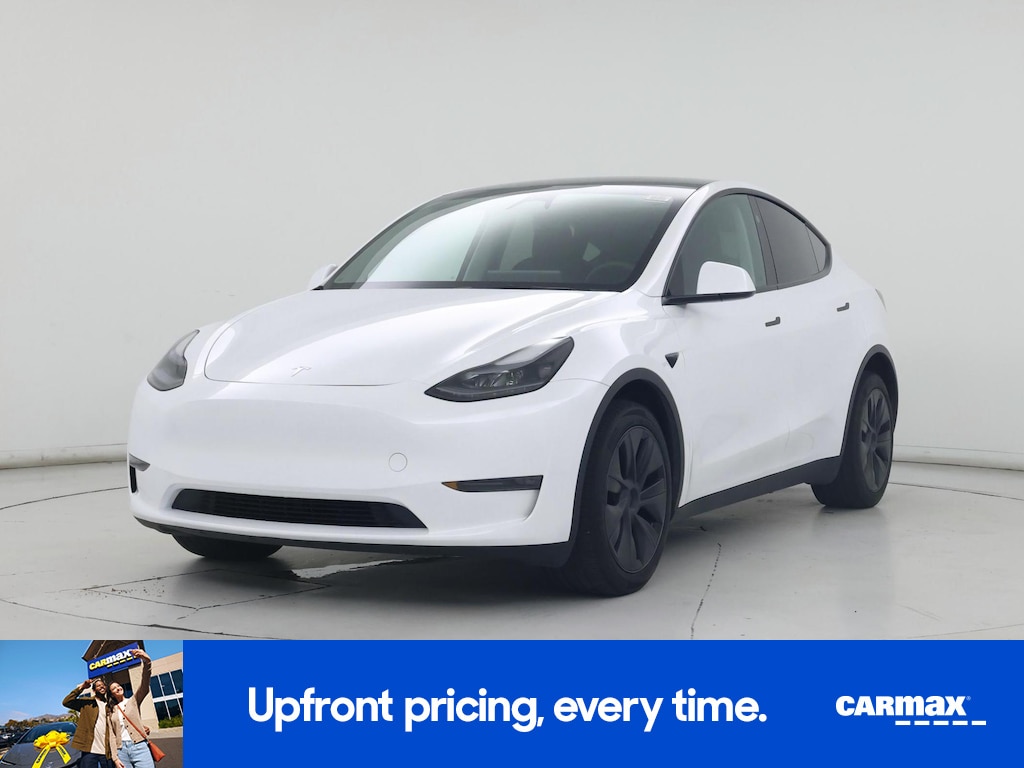 TESLA MODEL Y LONG RANGE - 5