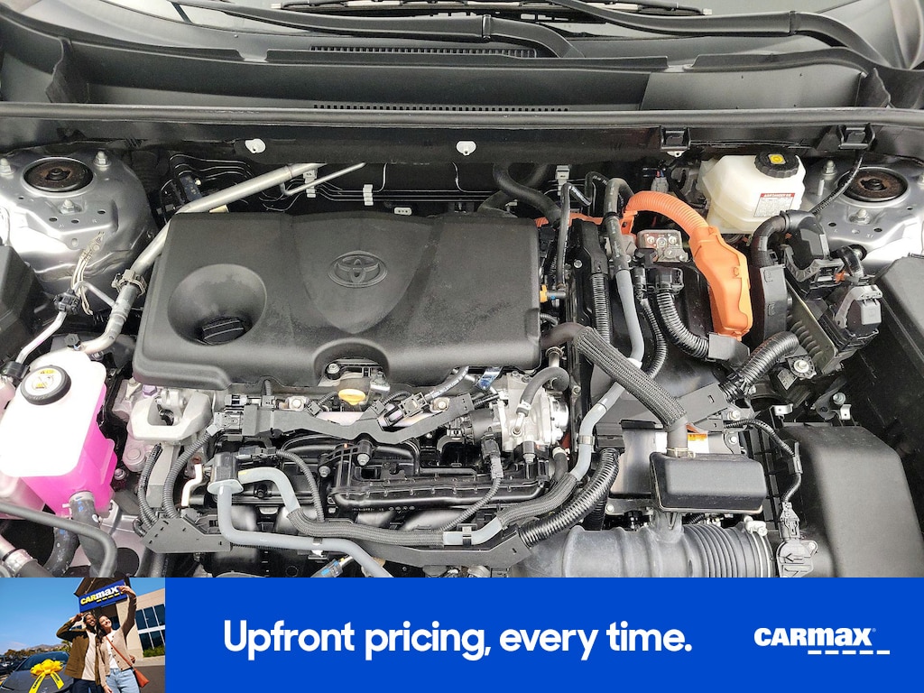 2023 Toyota RAV4 HYBRID XLE PREMIUM thumbnail 25