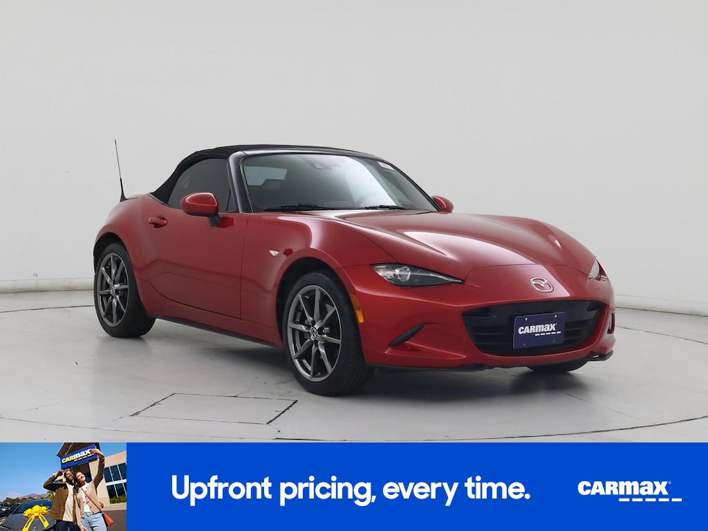 2016 Mazda MX-5 Miata
