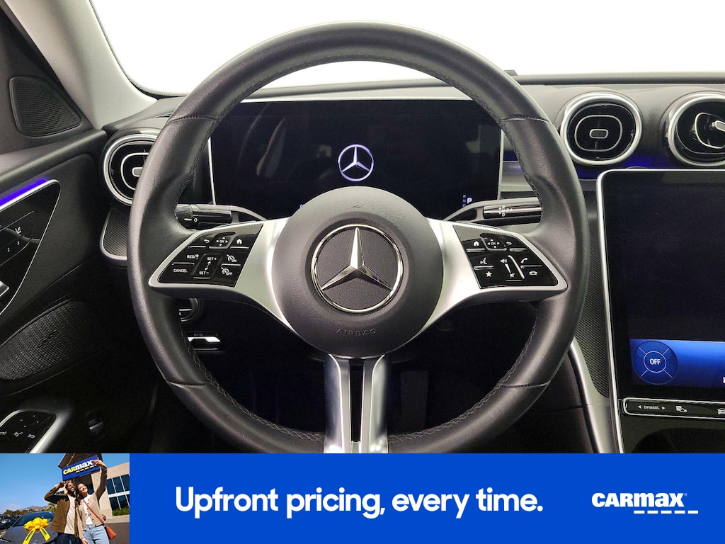 2025 Mercedes-BENZ C-CLASS 缩略图 13