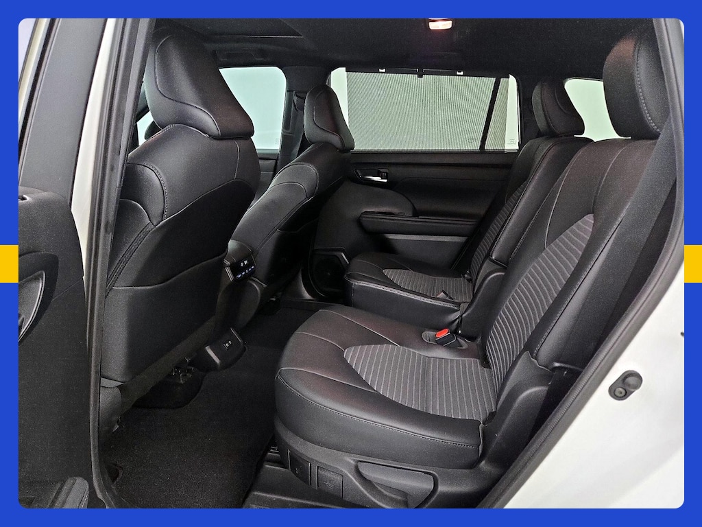 صورة 25 لـ 2021 Toyota HIGHLANDER XSE