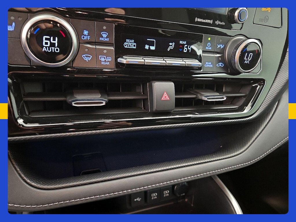 صورة 20 لـ 2021 Toyota HIGHLANDER XSE