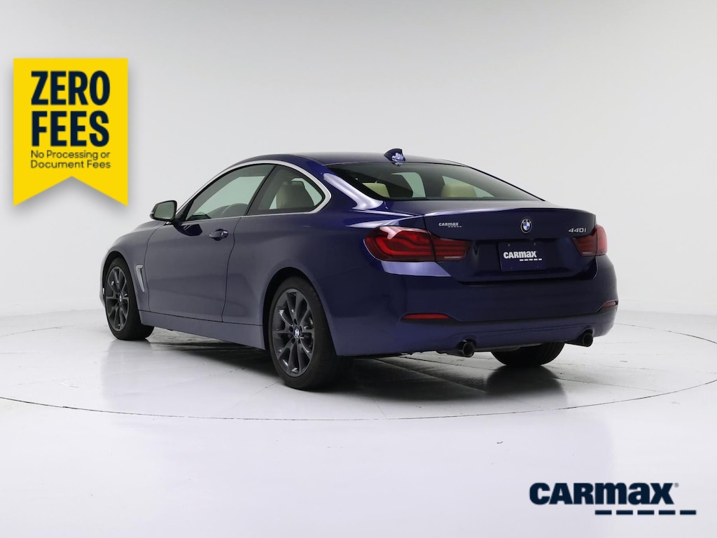 2020 BMW 440 I photo 2
