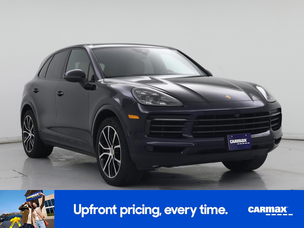 2022 Porsche Cayenne