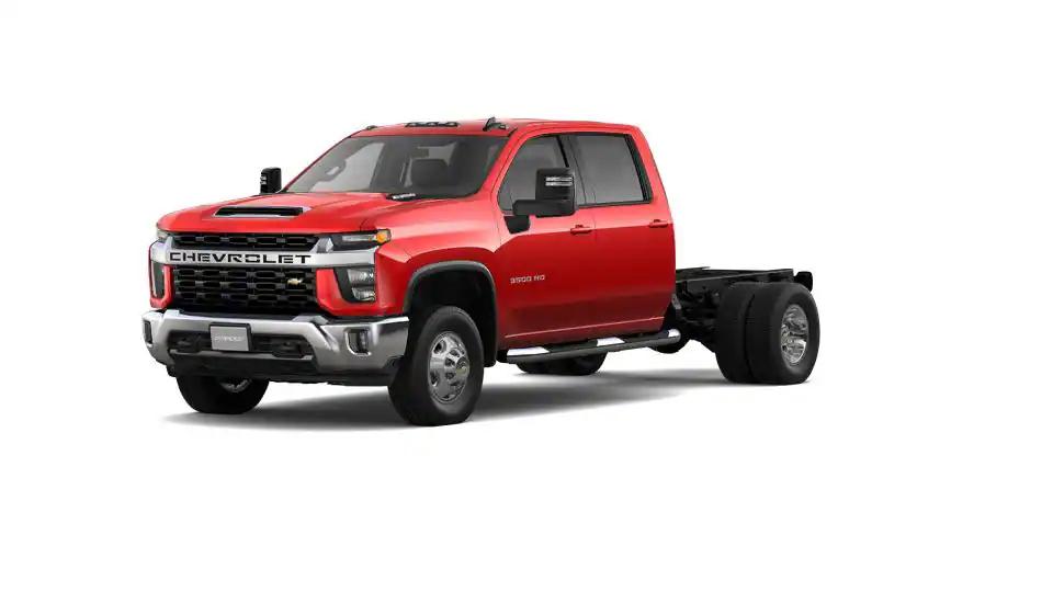 New 2026 Chevrolet Silverado 3500 LT
