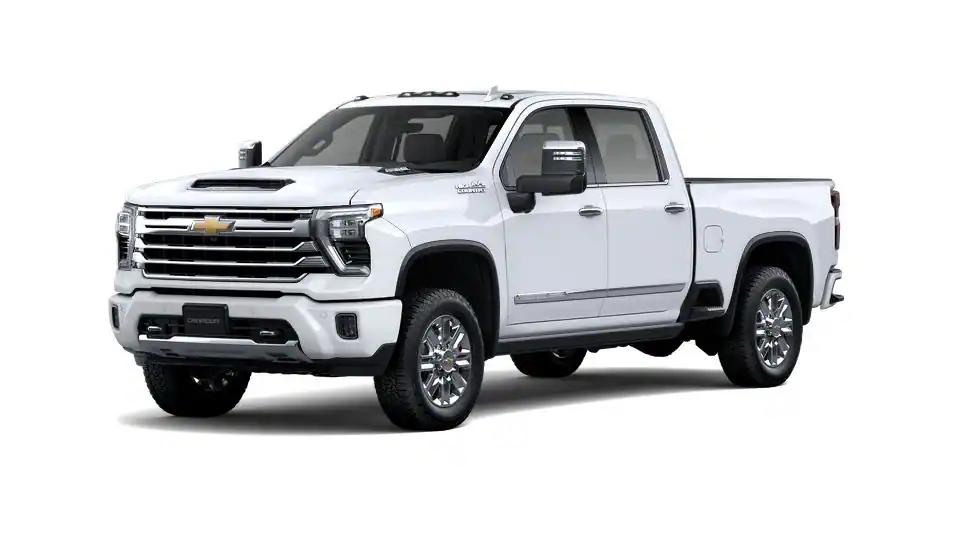 New 2026 Chevrolet Silverado 2500 High Country