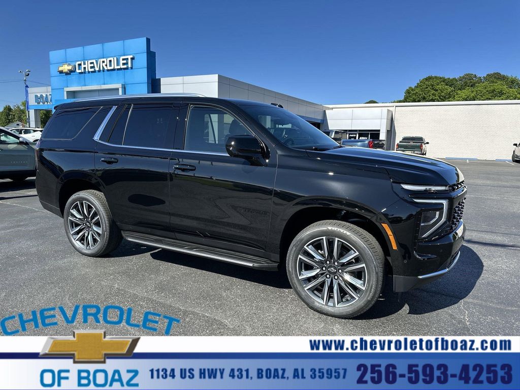 New 2026 Chevrolet Tahoe LS