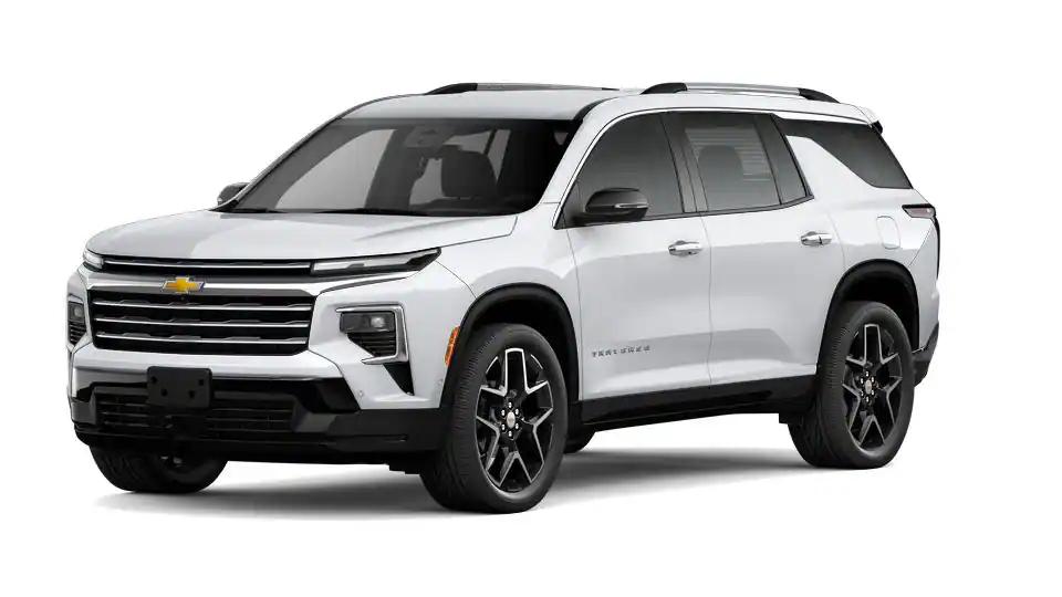 New 2026 Chevrolet Traverse High Country