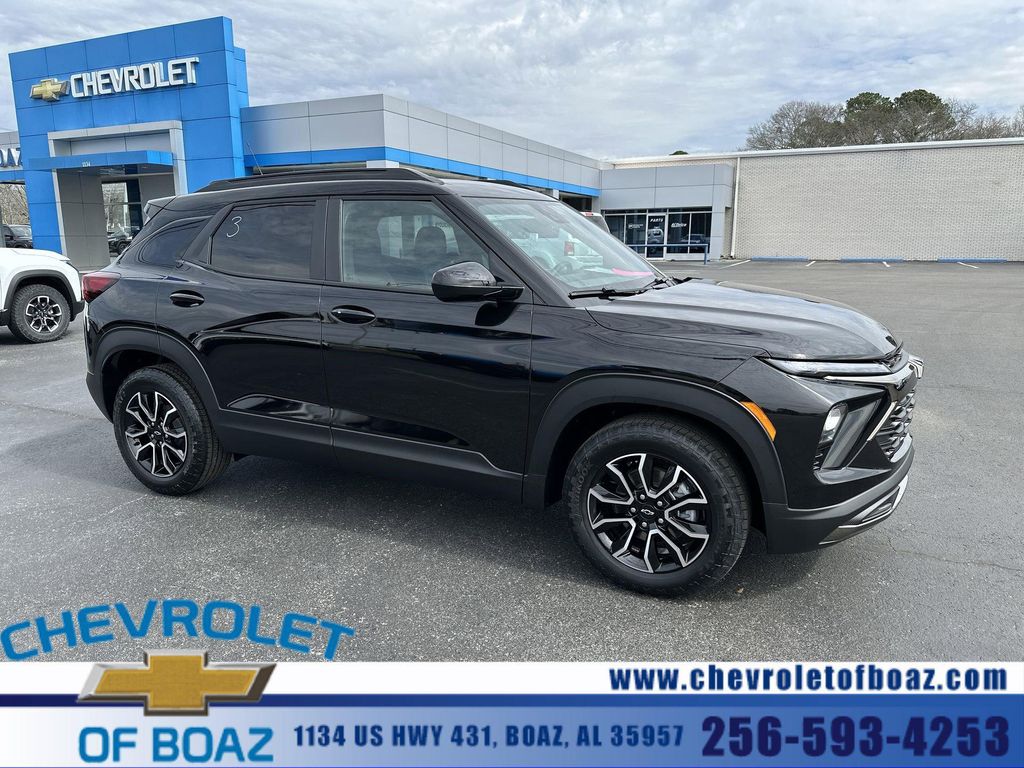 New 2026 Chevrolet Trailblazer ACTIV