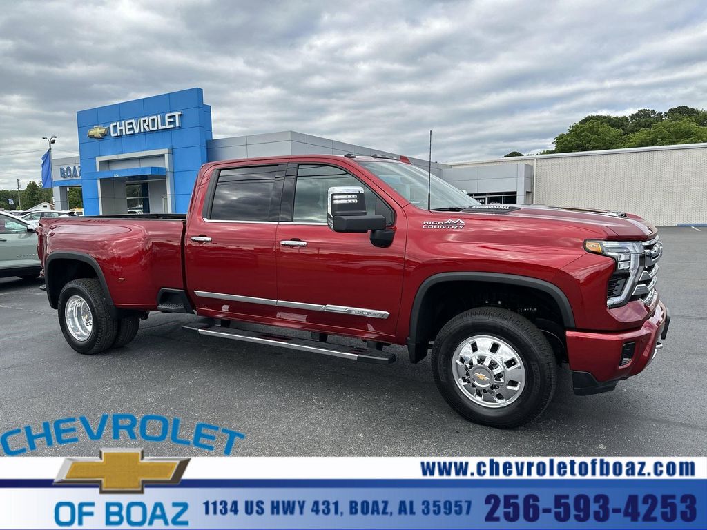 New 2026 Chevrolet Silverado 3500 High Country
