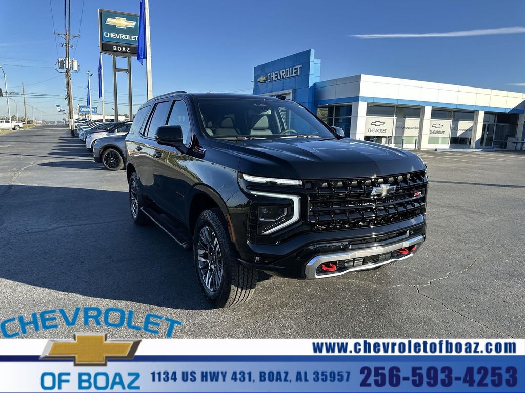 New 2027 Chevrolet Tahoe Z71, 4WD