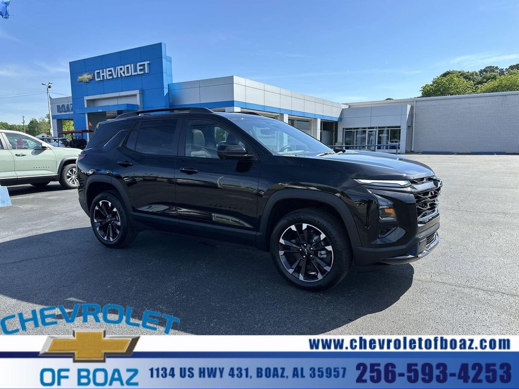 New 2026 Chevrolet Equinox FWD RS