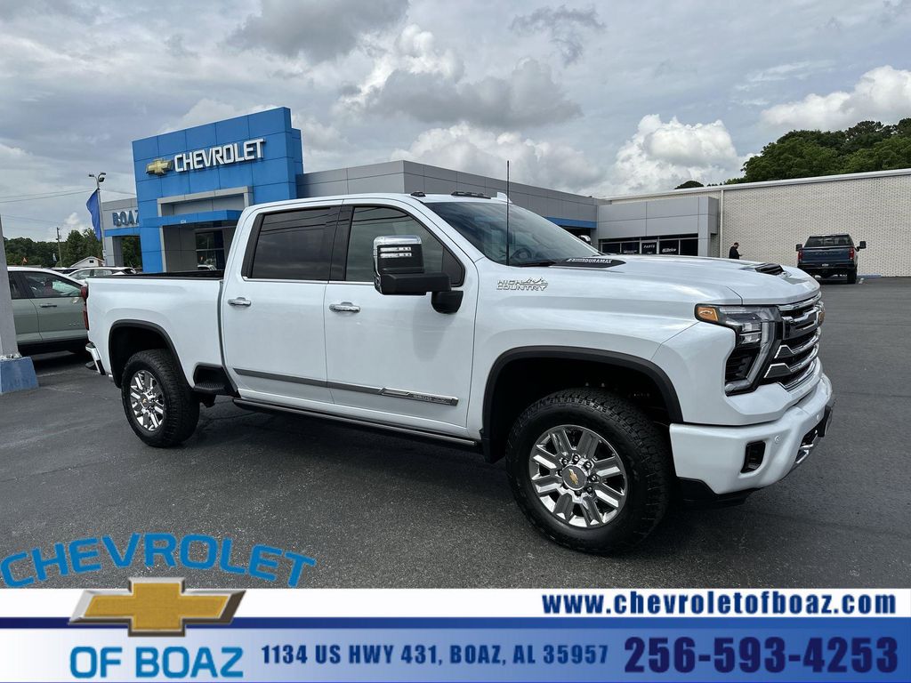 New 2026 Chevrolet Silverado 3500 High Country