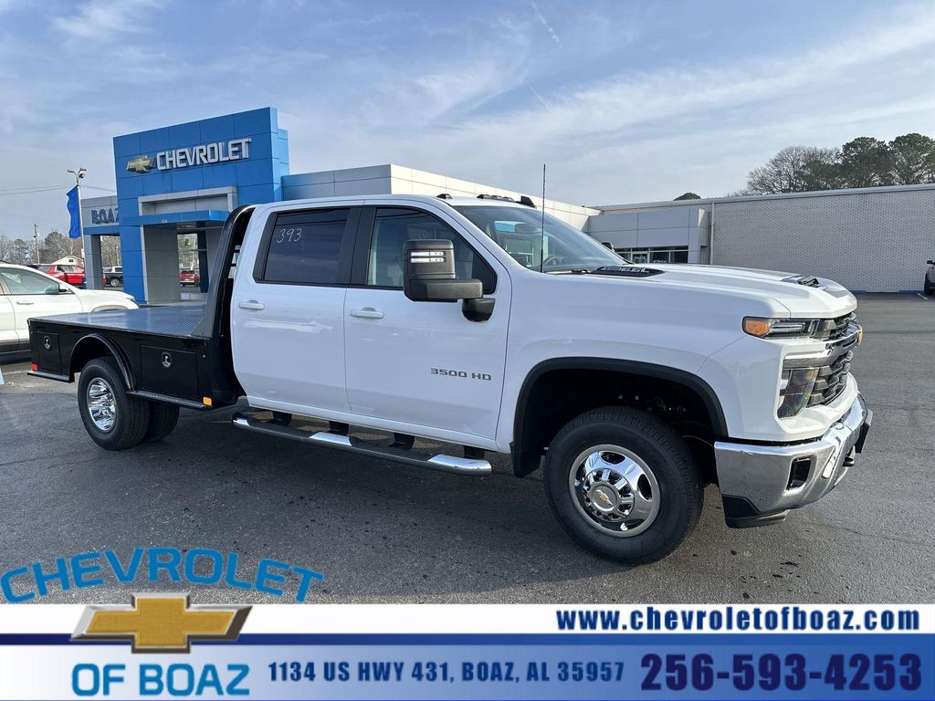 New 2026 Chevrolet Silverado 3500 LT