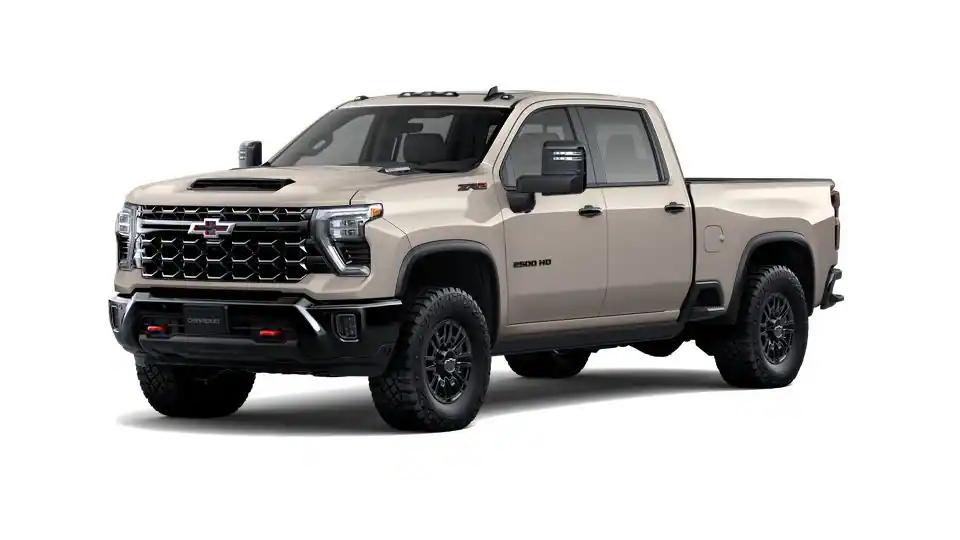 New 2026 Chevrolet Silverado 2500 ZR2