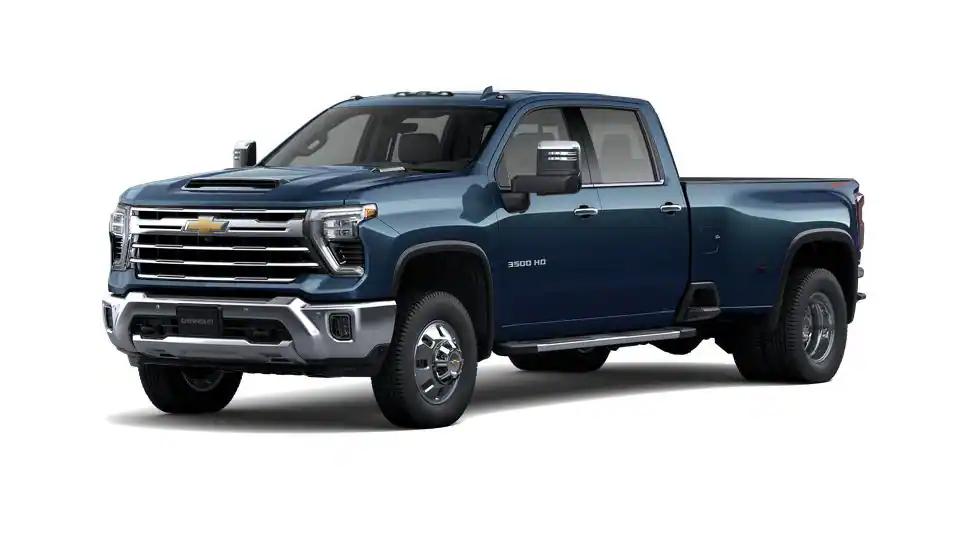 New 2026 Chevrolet Silverado 3500 LTZ