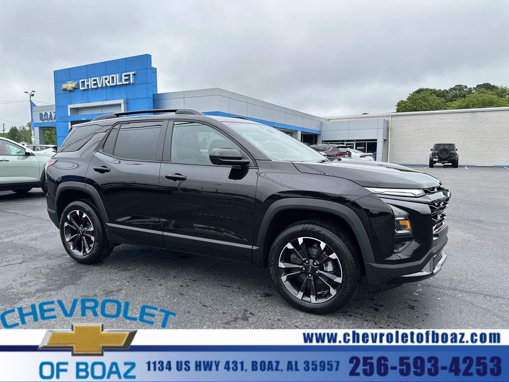 New 2026 Chevrolet Equinox FWD RS