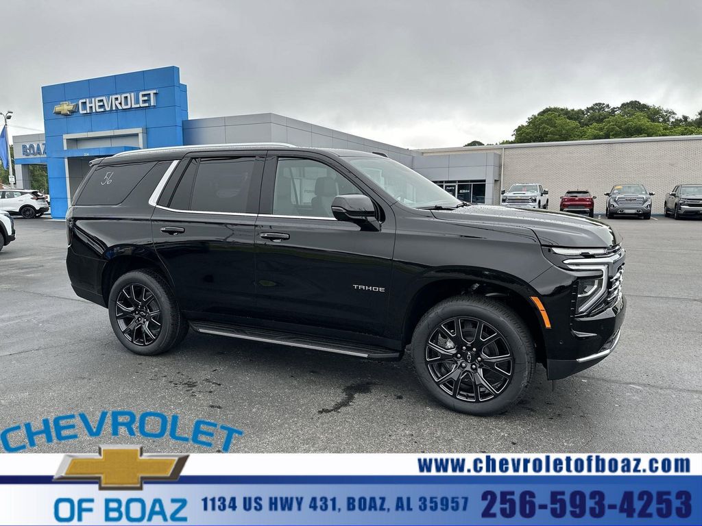 New 2026 Chevrolet Tahoe LT