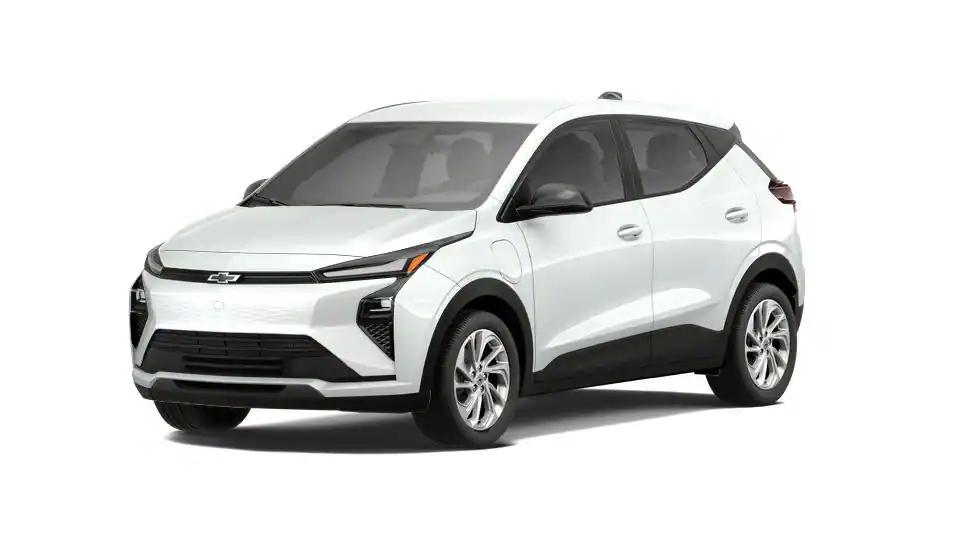 New 2027 Chevrolet Bolt LT