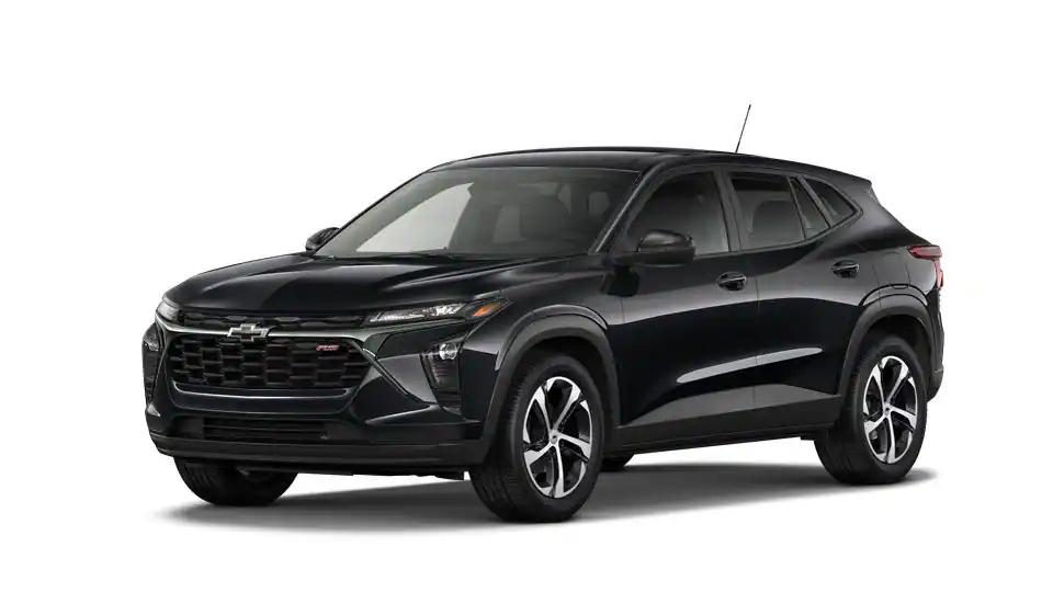 New 2026 Chevrolet Trax 1RS
