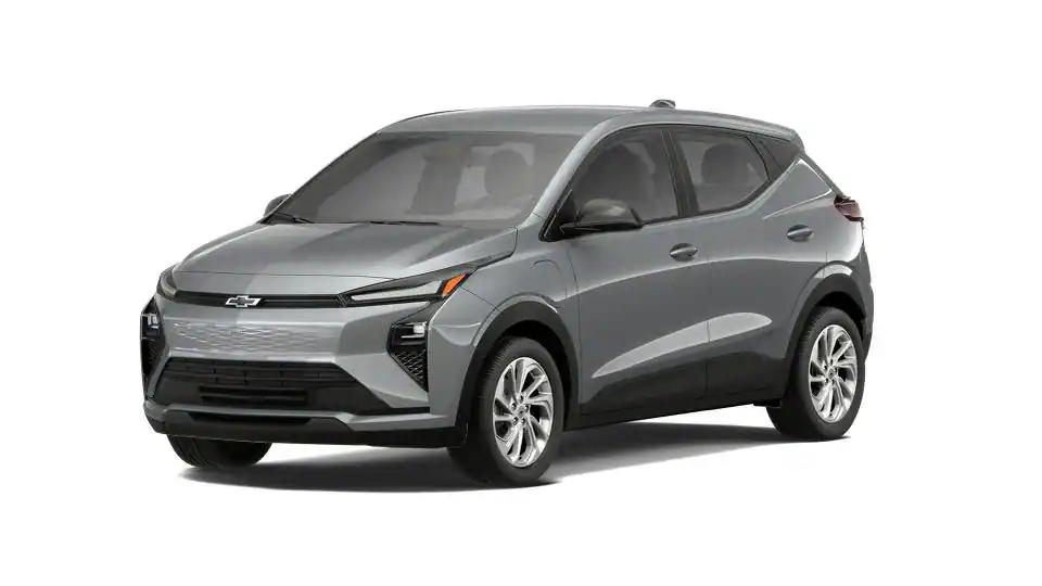 New 2027 Chevrolet Bolt LT