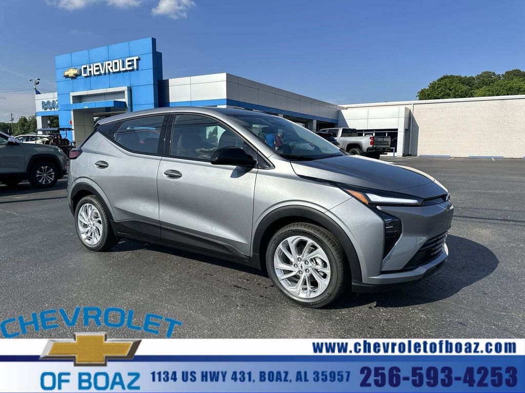 New 2027 Chevrolet Bolt LT