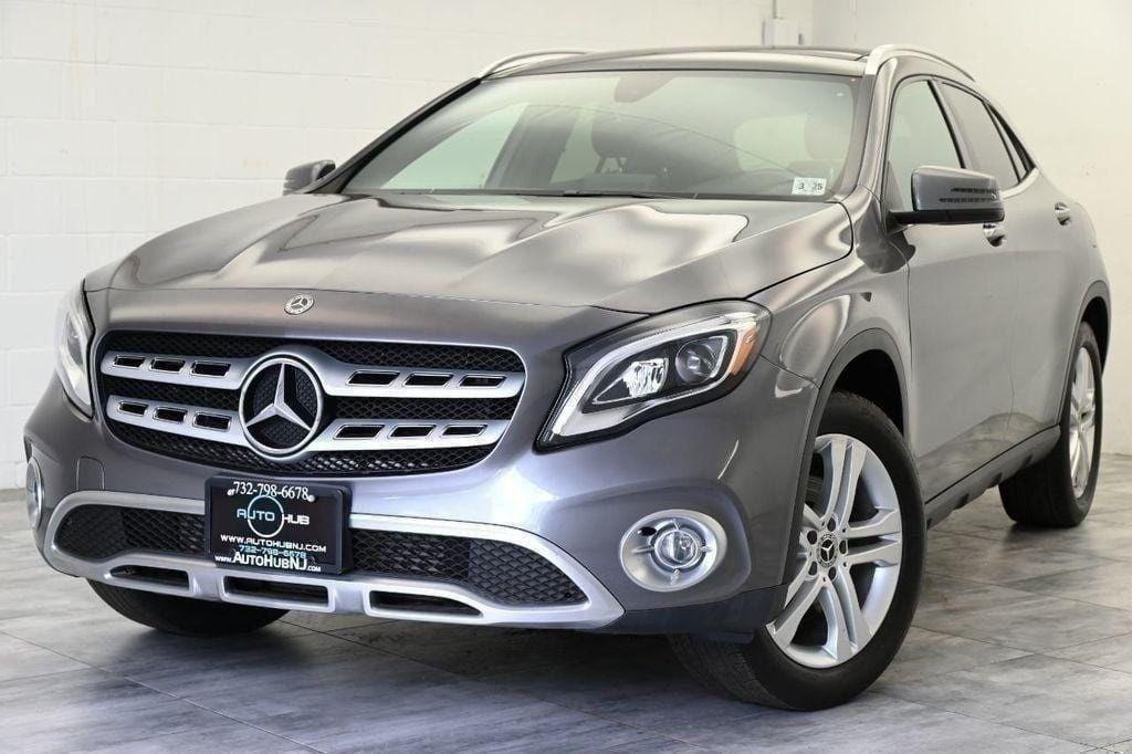 MERCEDES GLA 250 8G-DCT 4Matic Occasion de 2020, 59380 km, ESS-SP : NISSAN  BYmyCAR Lyon Rillieux La Pape