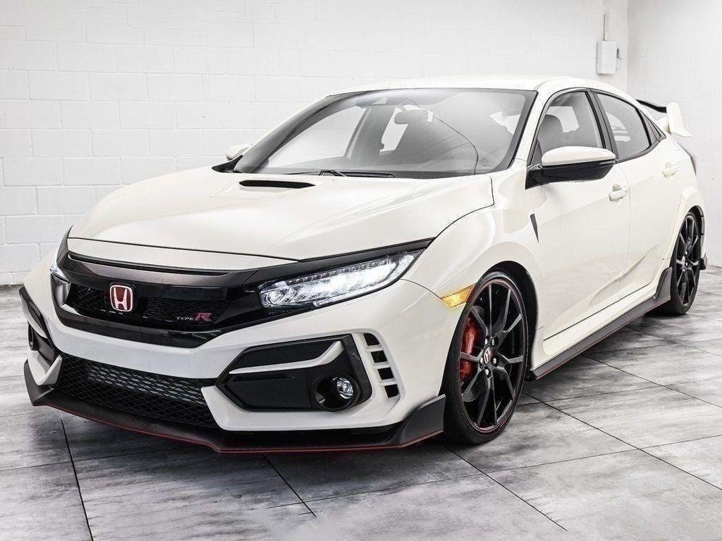 Honda Civic Type R TC Race Car Costs $90,000 From Factory