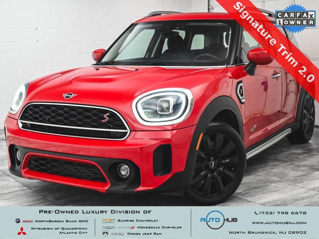 Used 2023 MINI Countryman Cooper S