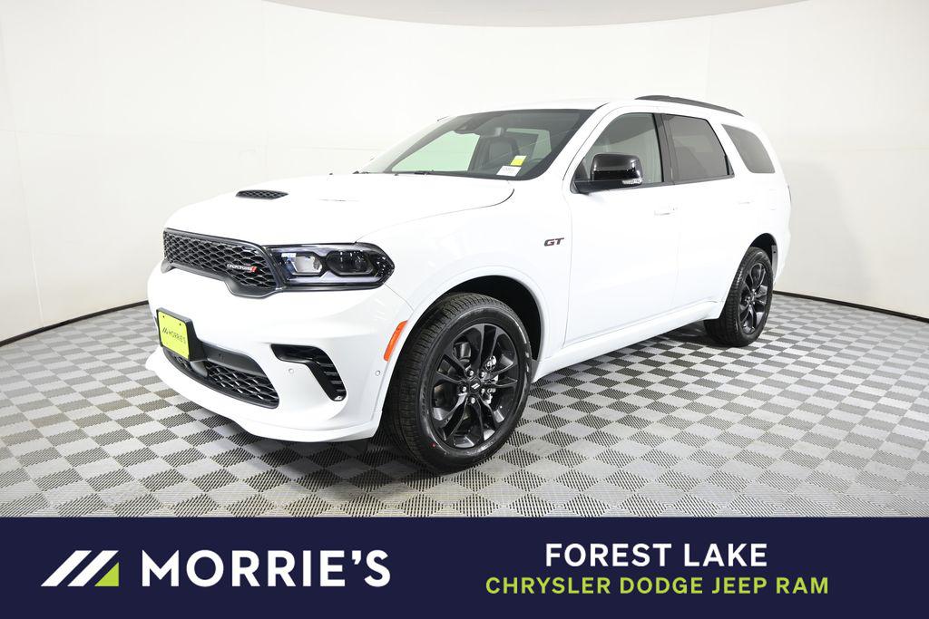 New 2026 Dodge Durango GT Plus