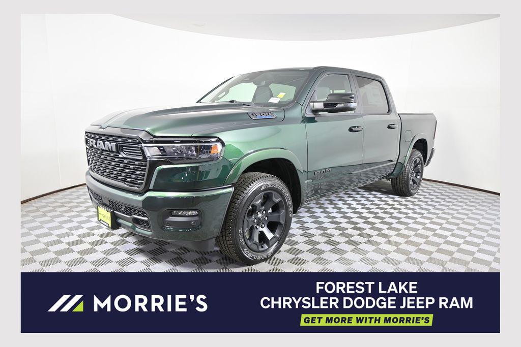 New 2026 RAM 1500 Big Horn/Lone Star