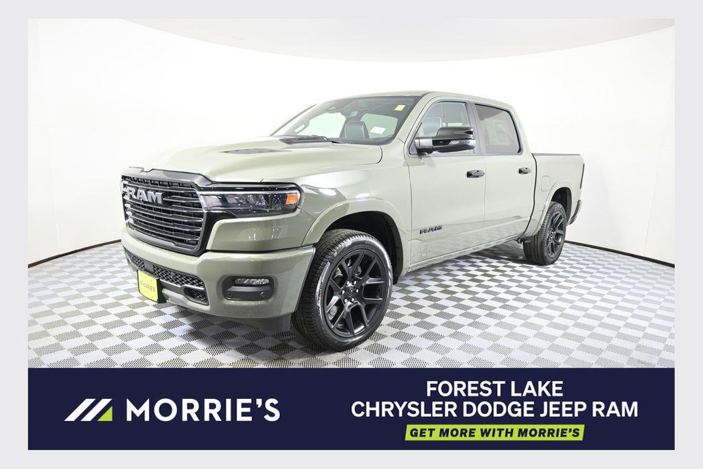 New 2026 RAM 1500 Laramie