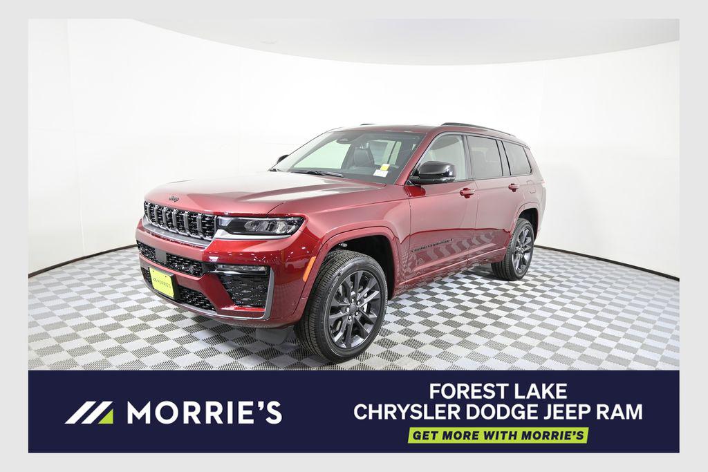 New 2026 Jeep Grand Cherokee L Limited