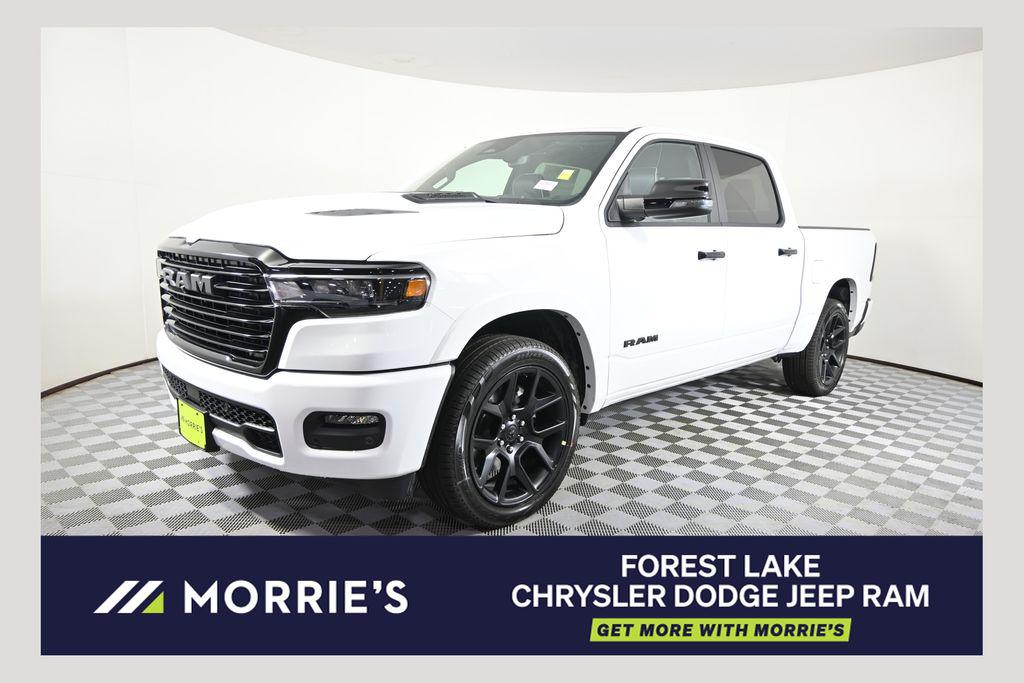 New 2026 RAM 1500 Laramie