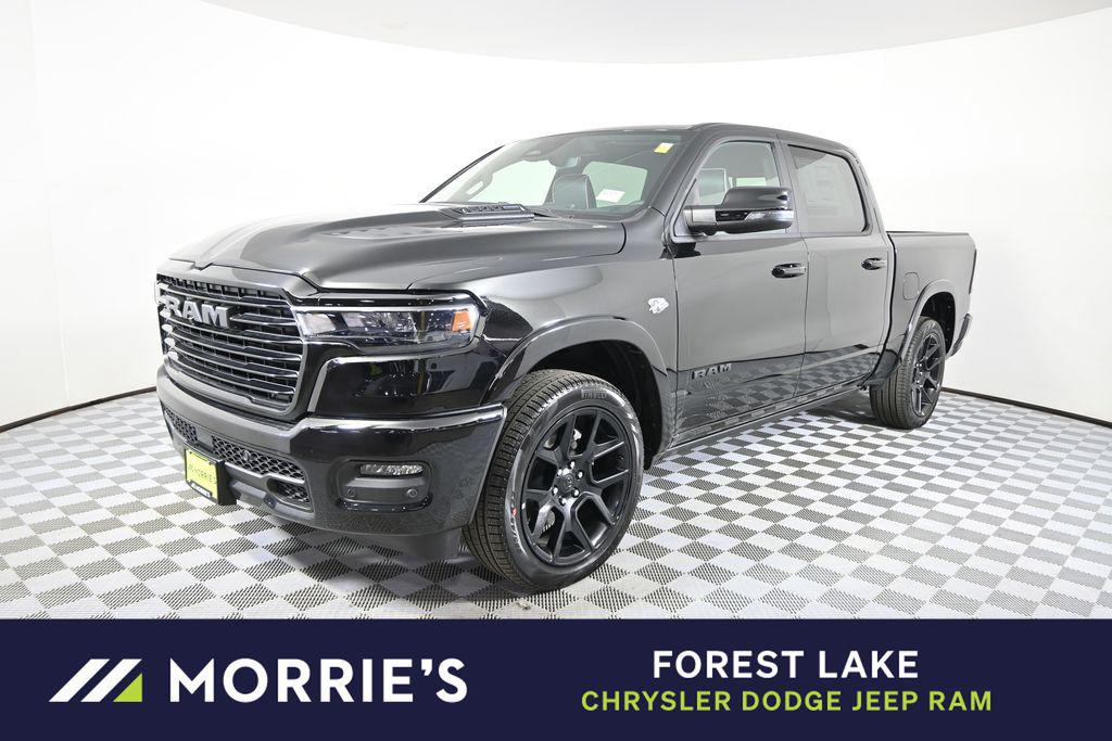 New 2026 RAM 1500 Laramie