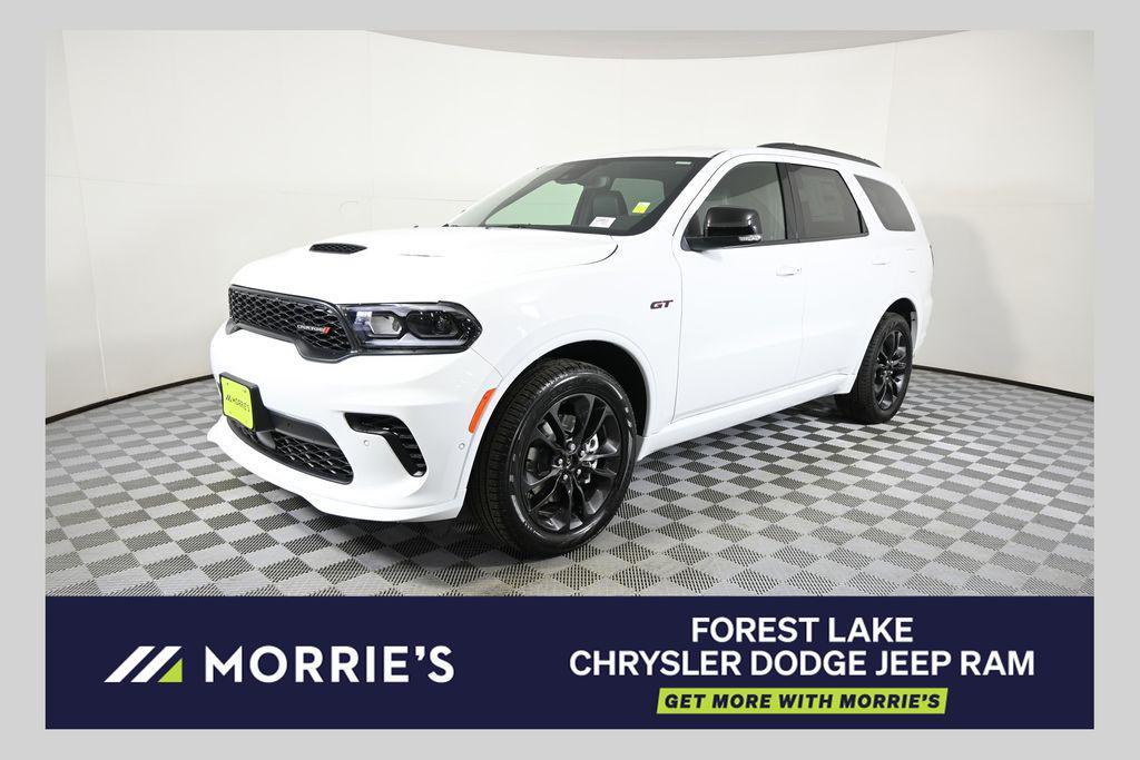 New 2026 Dodge Durango GT Plus