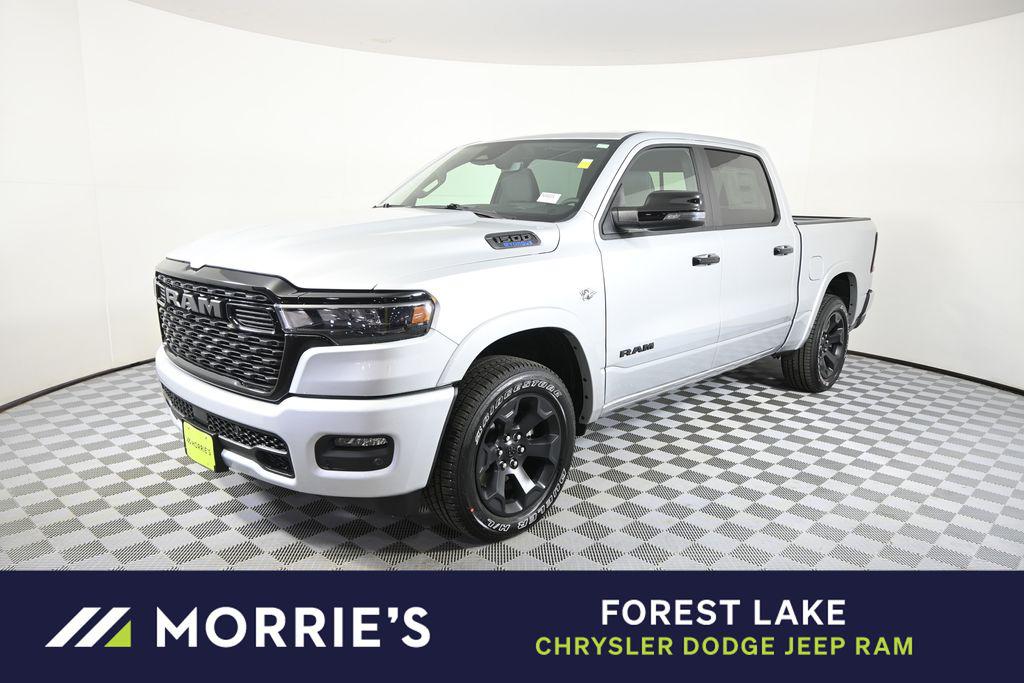 New 2026 RAM 1500 Big Horn/Lone Star