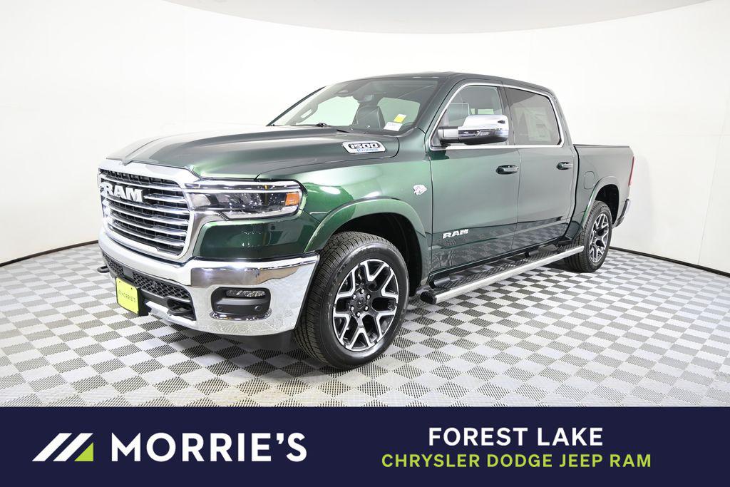 New 2026 RAM 1500 Laramie