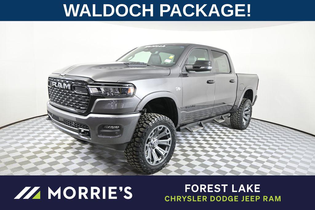 New 2026 RAM 1500 Big Horn/Lone Star