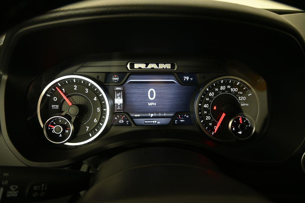 2026 RAM 1500 BIG HORN/LONE STAR — миниатюра 24