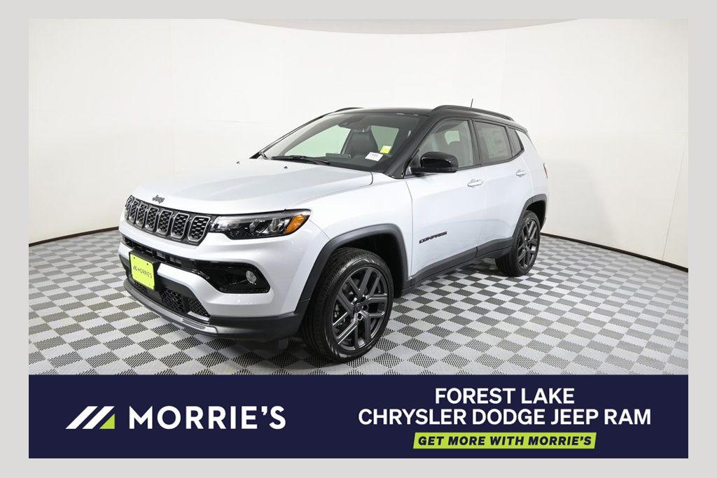 New 2026 Jeep Compass Limited