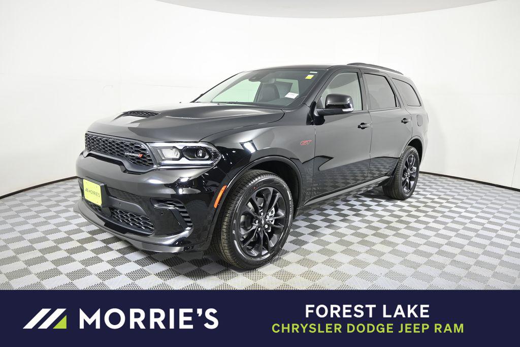 New 2026 Dodge Durango GT Plus