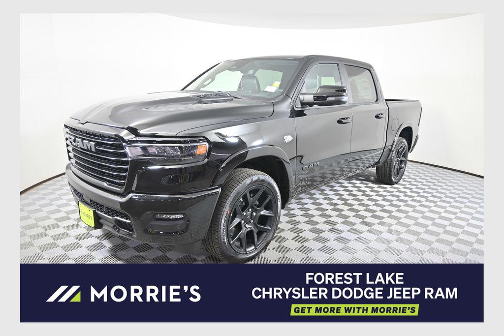 New 2026 RAM 1500 Laramie