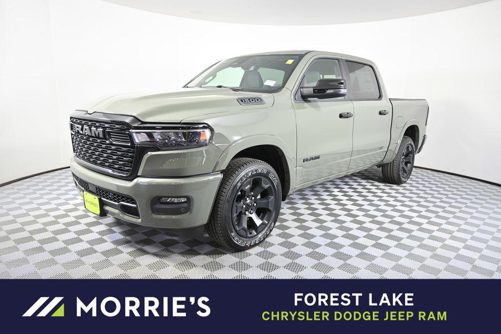 New 2026 RAM 1500 Big Horn/Lone Star