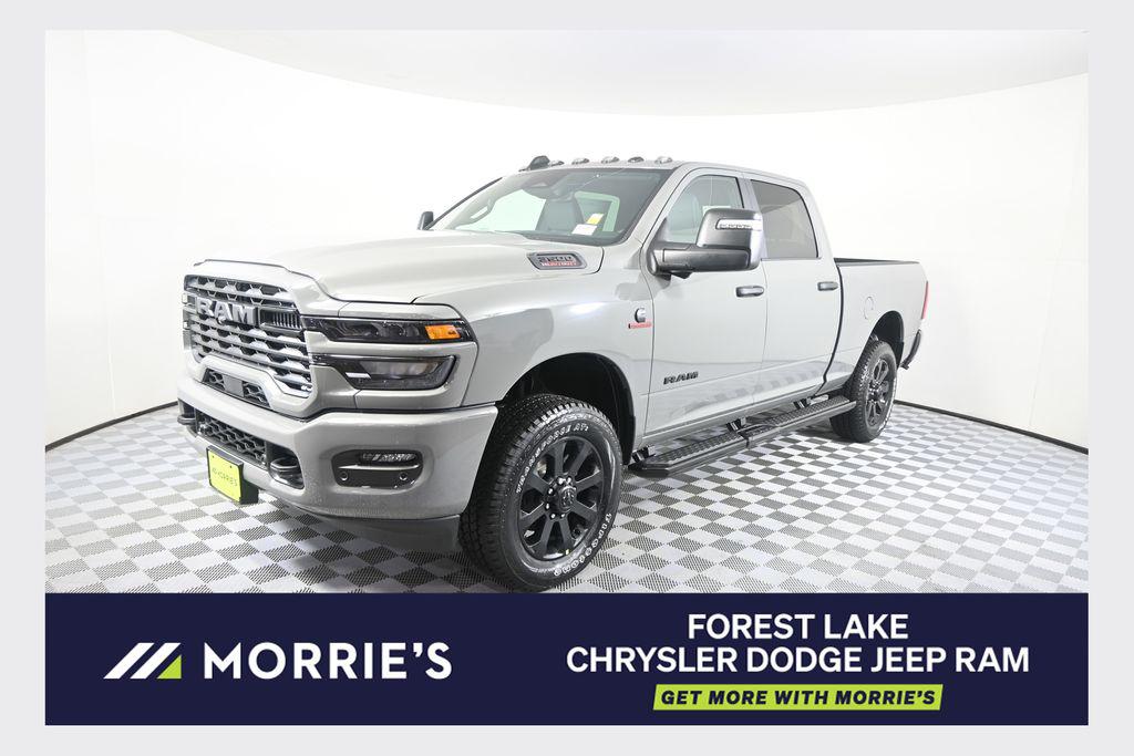 New 2026 RAM 3500 Big Horn Crew Cab 4x4 6'4' Box