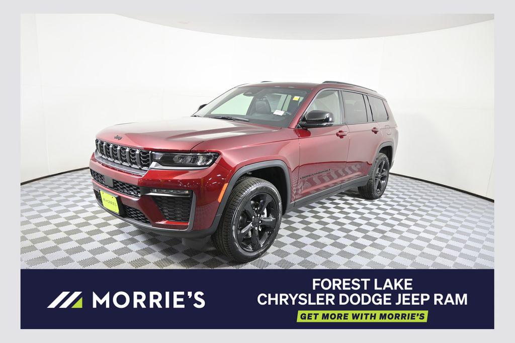 New 2026 Jeep Grand Cherokee L Limited