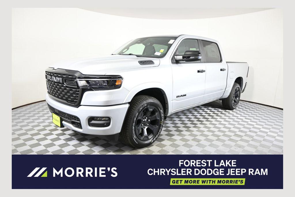 New 2026 RAM 1500 Big Horn/Lone Star